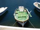 Fishingboat in Agios Nikolaos.